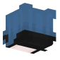 3D Render Back