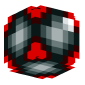 3D Render Back