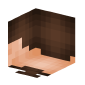 3D Render Back