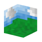 3D Render Back
