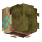 3D Render Back