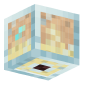 3D Render Back