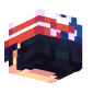 3D Render Back