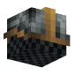 3D Render Back