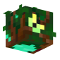 3D Render Back