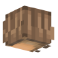 3D Render Back