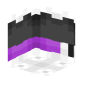 3D Render Back