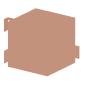 3D Render Back