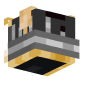 3D Render Back