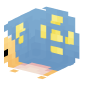 3D Render Back