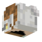 3D Render Back