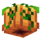 3D Render Back
