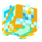 3D Render Back