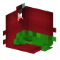 3D Render Back