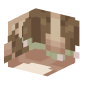 3D Render Back