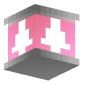 3D Render Back
