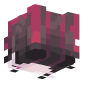 3D Render Back
