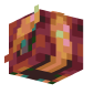 3D Render Back