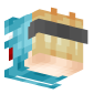 3D Render Back