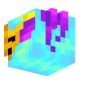 3D Render Back