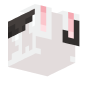 3D Render Back