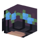 3D Render Back
