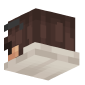 3D Render Back