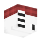 3D Render Back