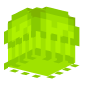 3D Render Back