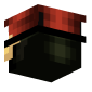 3D Render Back