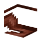 3D Render Back