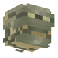 3D Render Back