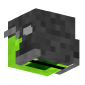 3D Render Back