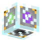 3D Render Back