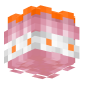 3D Render Back