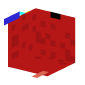 3D Render Back