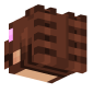 3D Render Back