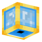 3D Render Back