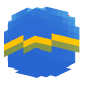 3D Render Back