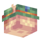 3D Render Back
