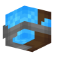 3D Render Back