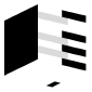 3D Render Back