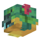 3D Render Back
