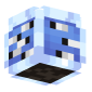 3D Render Back