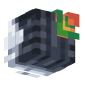 3D Render Back