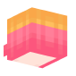 3D Render Back