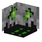 3D Render Back