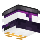 3D Render Back