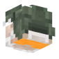 3D Render Back