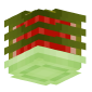 3D Render Back